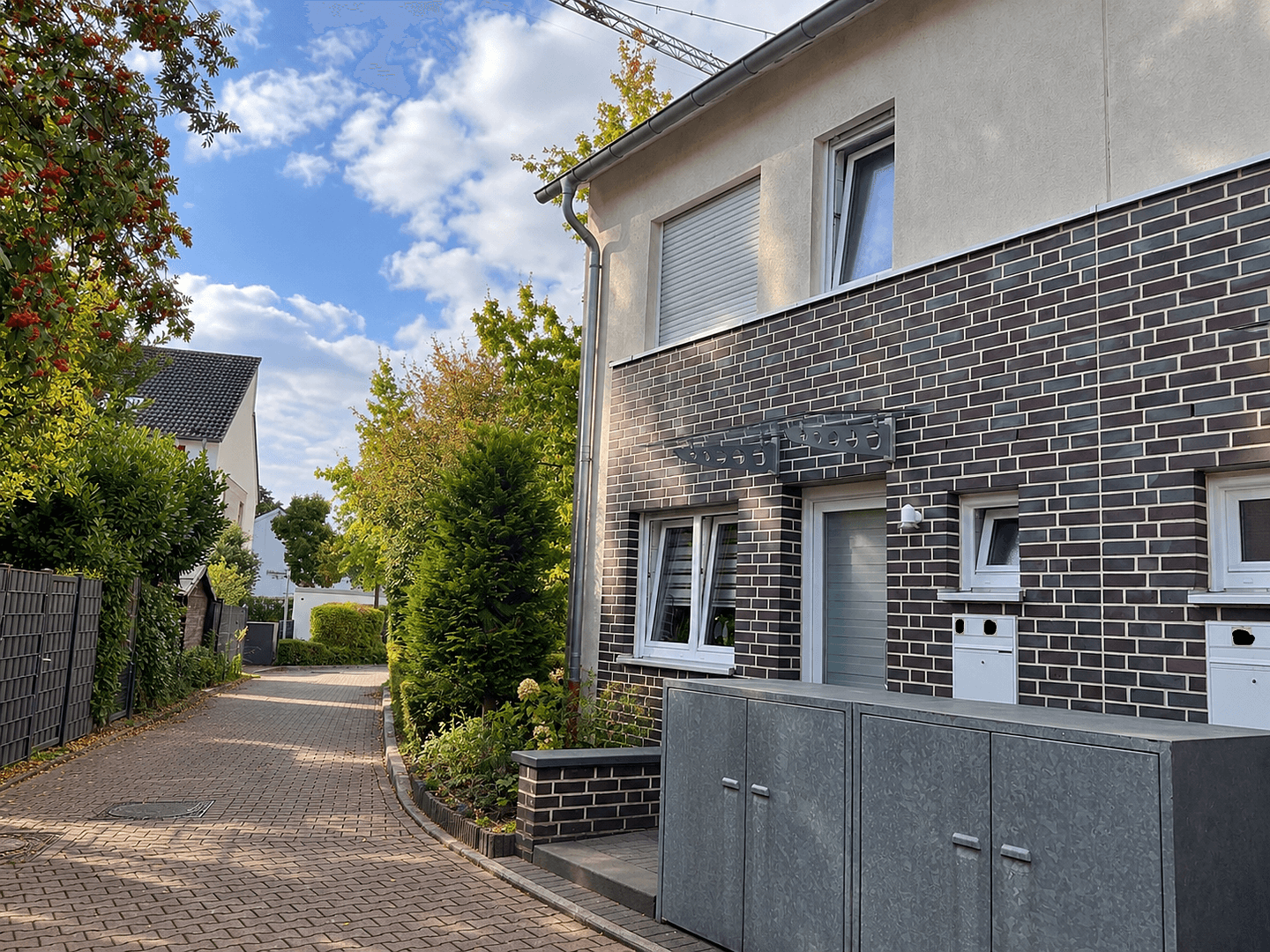 Prodej domu 107 m², pozemek 188 m², Neuss, Severní Porýní-Vestfálsko Prodej domu 107 m², pozemek 188 m², Neuss, Severní Porýní-Vestfálsko