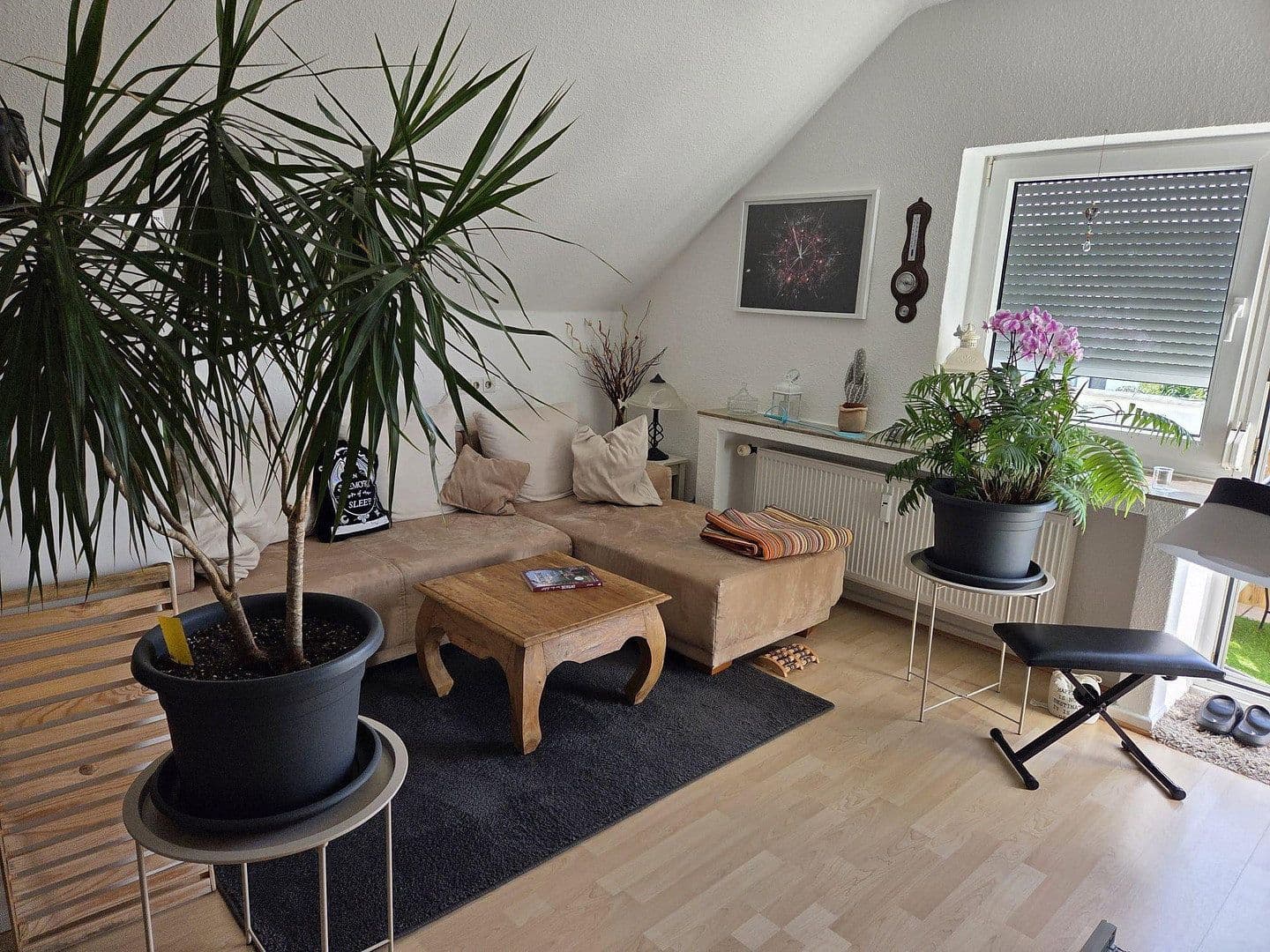Pronájem bytu 3+1 49 m², Bad Salzuflen, Severní Porýní-Vestfálsko Pronájem bytu 3+1 49 m², Bad Salzuflen, Severní Porýní-Vestfálsko
