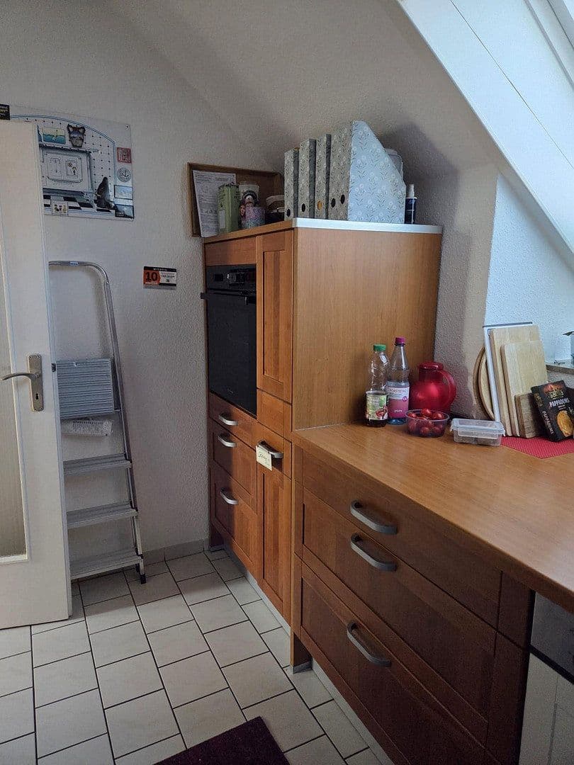 Pronájem bytu 3+1 49 m², Bad Salzuflen, Severní Porýní-Vestfálsko Pronájem bytu 3+1 49 m², Bad Salzuflen, Severní Porýní-Vestfálsko