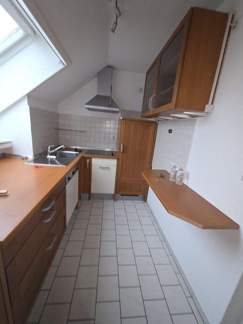 Pronájem bytu 3+1 49 m², Bad Salzuflen, Severní Porýní-Vestfálsko Pronájem bytu 3+1 49 m², Bad Salzuflen, Severní Porýní-Vestfálsko