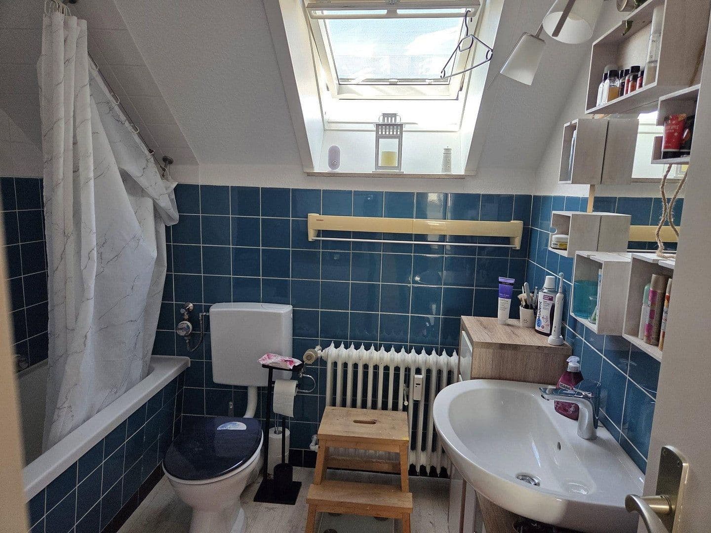 Pronájem bytu 3+1 49 m², Bad Salzuflen, Severní Porýní-Vestfálsko Pronájem bytu 3+1 49 m², Bad Salzuflen, Severní Porýní-Vestfálsko