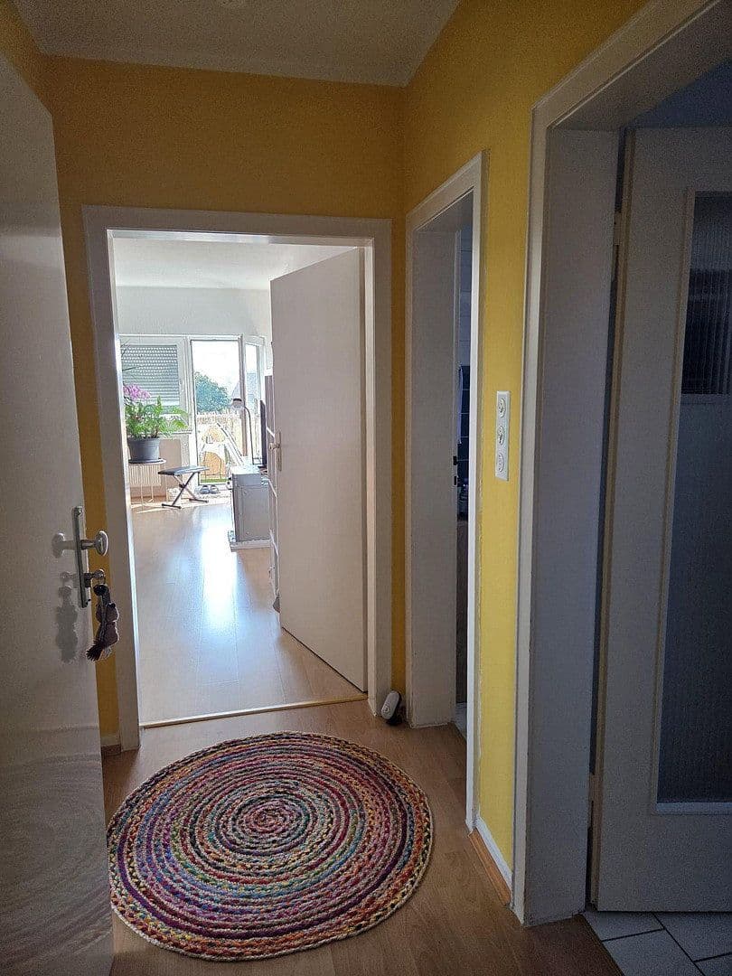 Pronájem bytu 3+1 49 m², Bad Salzuflen, Severní Porýní-Vestfálsko Pronájem bytu 3+1 49 m², Bad Salzuflen, Severní Porýní-Vestfálsko
