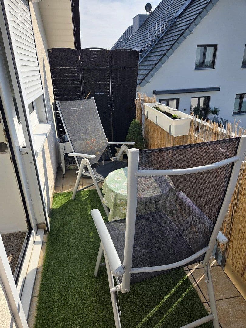Pronájem bytu 3+1 49 m², Bad Salzuflen, Severní Porýní-Vestfálsko Pronájem bytu 3+1 49 m², Bad Salzuflen, Severní Porýní-Vestfálsko