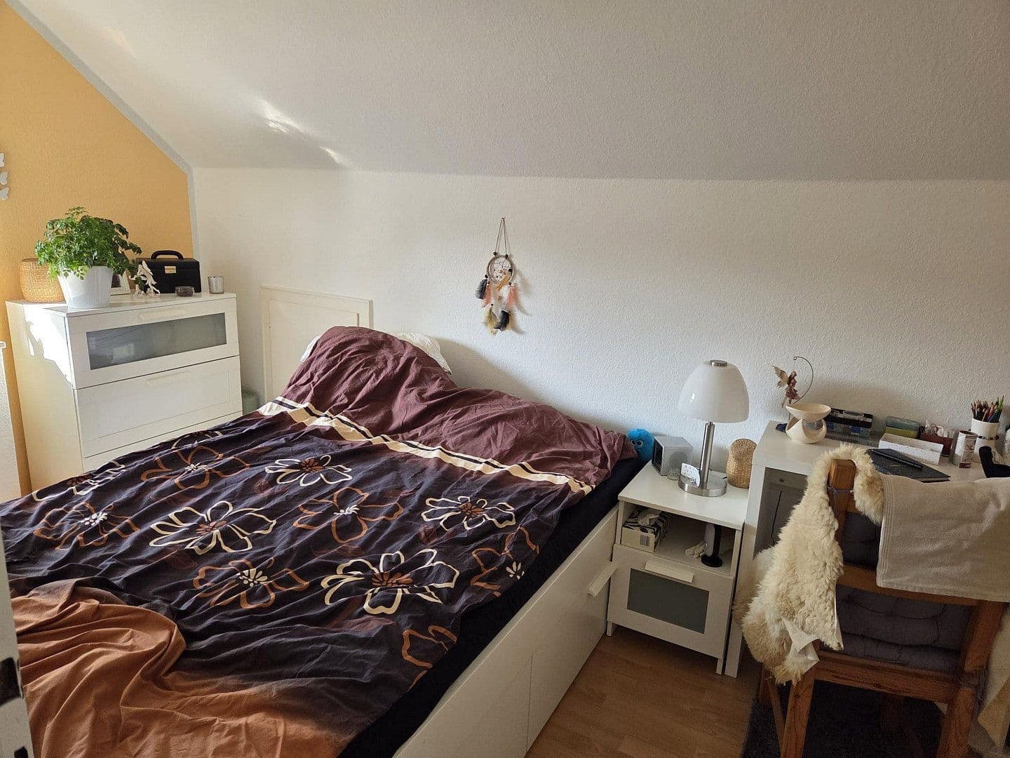 Pronájem bytu 3+1 49 m², Bad Salzuflen, Severní Porýní-Vestfálsko Pronájem bytu 3+1 49 m², Bad Salzuflen, Severní Porýní-Vestfálsko