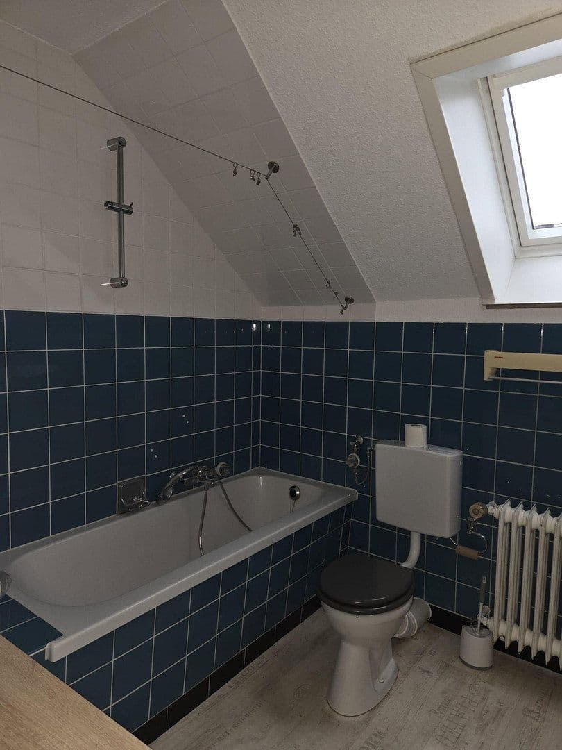 Pronájem bytu 3+1 49 m², Bad Salzuflen, Severní Porýní-Vestfálsko Pronájem bytu 3+1 49 m², Bad Salzuflen, Severní Porýní-Vestfálsko
