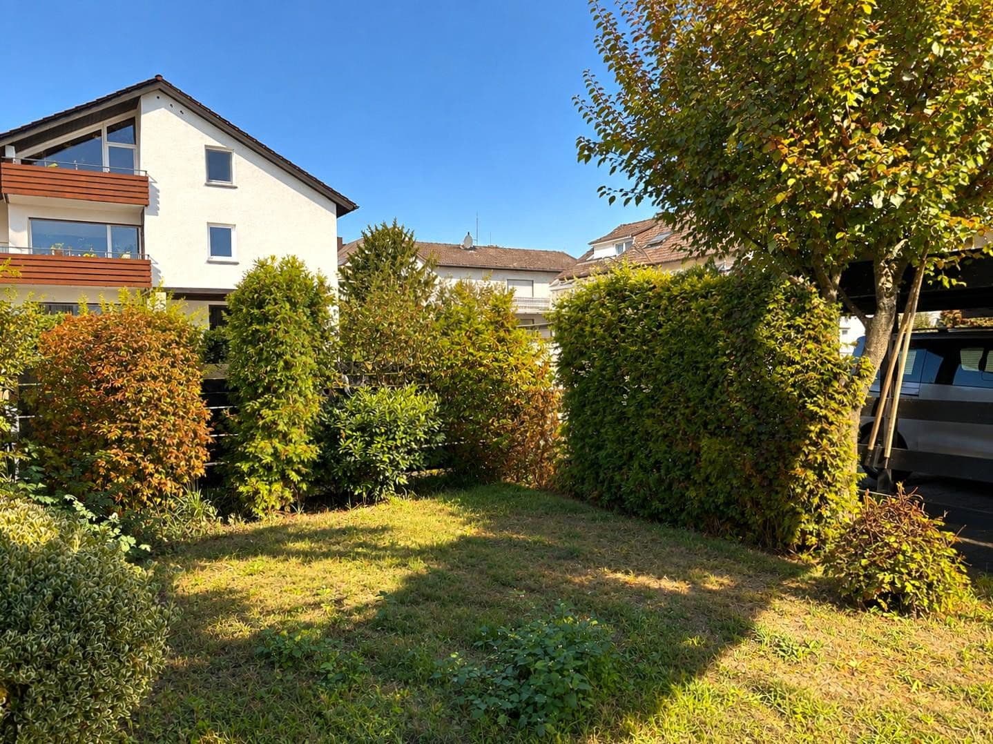 Prodej domu 164 m², pozemek 521 m², Gießener Str. 36, Dietzenbach, Hessen Prodej domu 164 m², pozemek 521 m², Gießener Str. 36, Dietzenbach, Hessen