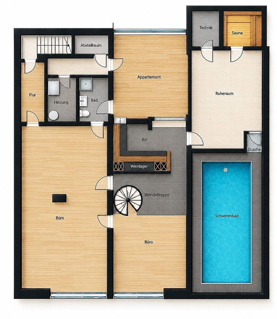 Prodej domu 164 m², pozemek 521 m², Gießener Str. 36, Dietzenbach, Hessen Prodej domu 164 m², pozemek 521 m², Gießener Str. 36, Dietzenbach, Hessen