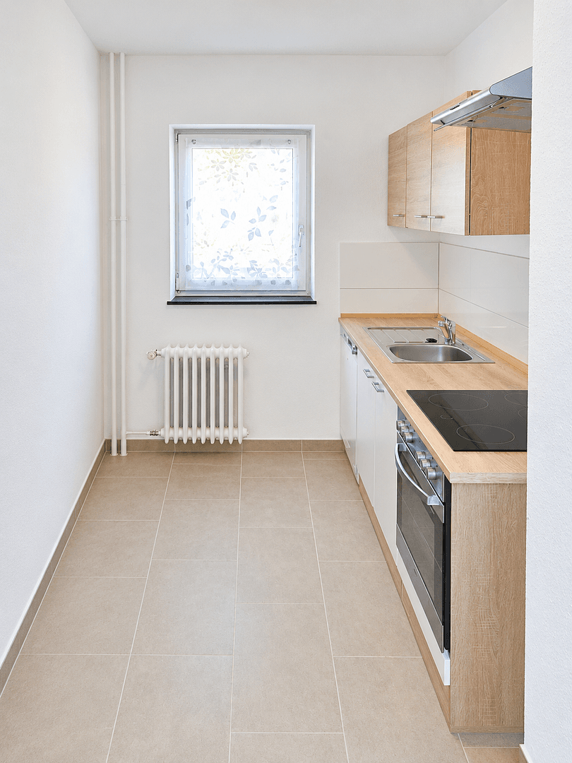 Prodej bytu 3+1 59 m², Hugo-Sinzheimer Straße 22, Frankfurt am Main, Hessen Prodej bytu 3+1 59 m², Hugo-Sinzheimer Straße 22, Frankfurt am Main, Hessen