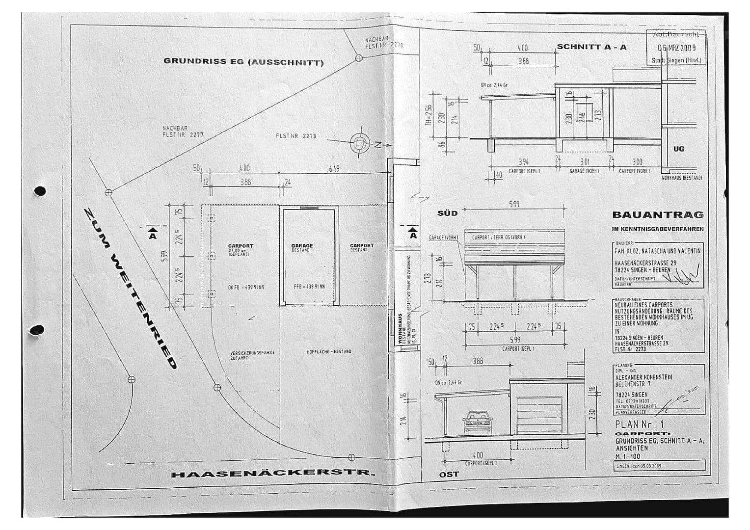 Prodej domu 322 m², pozemek 500 m², Singen (Hohentwiel), Bádensko-Württembersko Prodej domu 322 m², pozemek 500 m², Singen (Hohentwiel), Bádensko-Württembersko