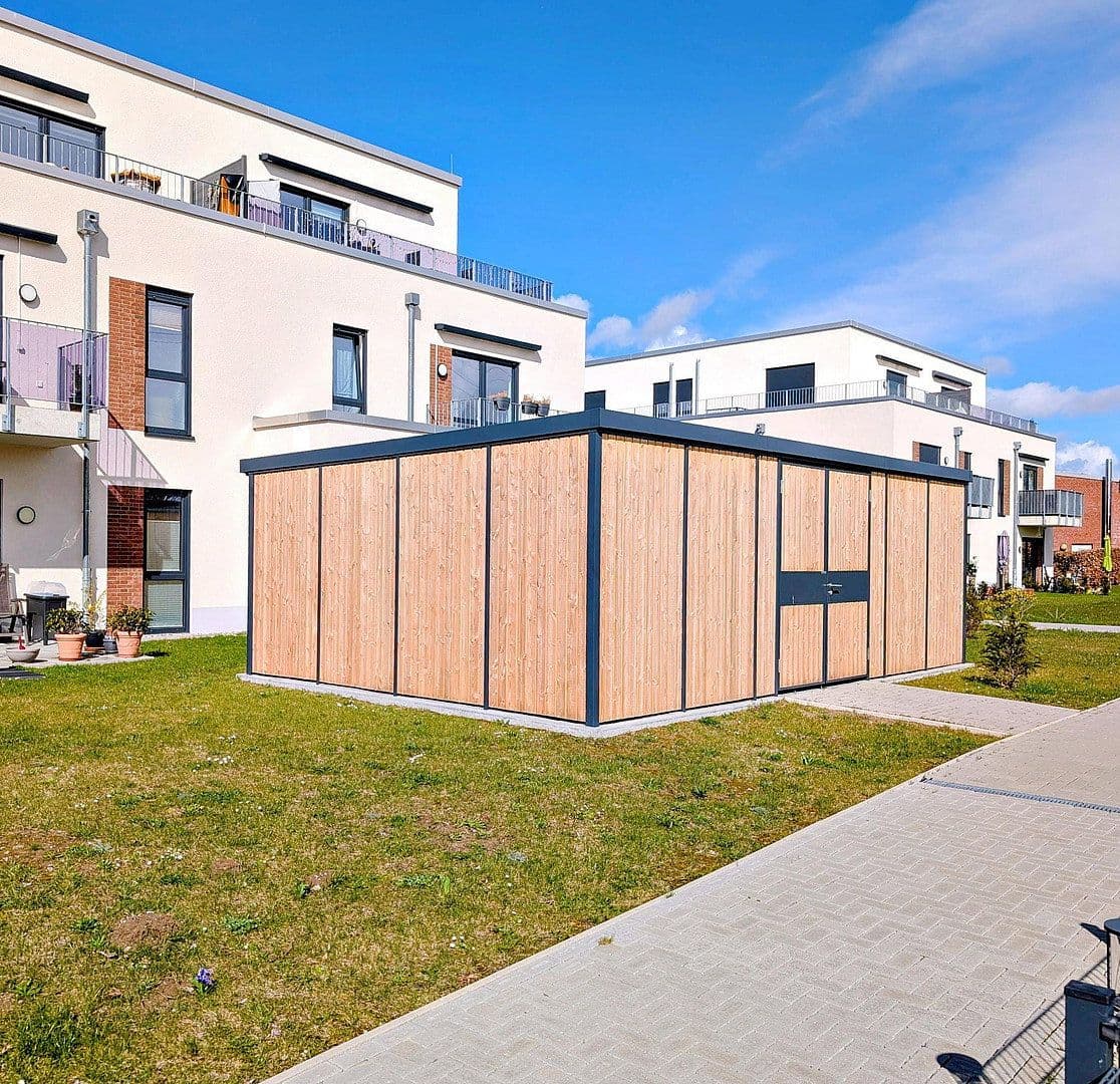 Prodej bytu 2+1 72 m², Wittenförden, Mecklenburg-Vorpommern Prodej bytu 2+1 72 m², Wittenförden, Mecklenburg-Vorpommern
