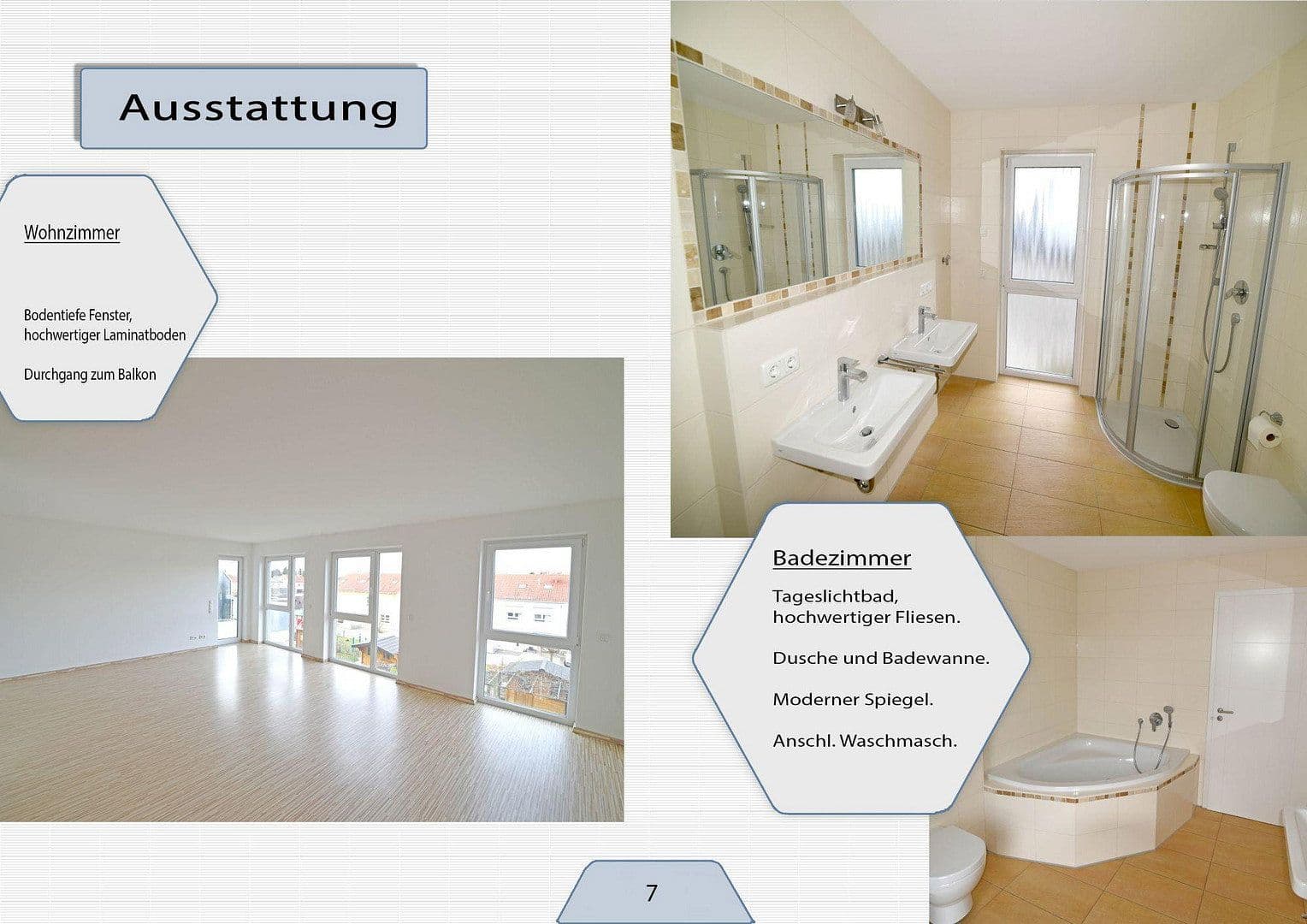 Prodej bytu 4+1 110 m², Augsburg Göggingen, Bavorsko Prodej bytu 4+1 110 m², Augsburg Göggingen, Bavorsko
