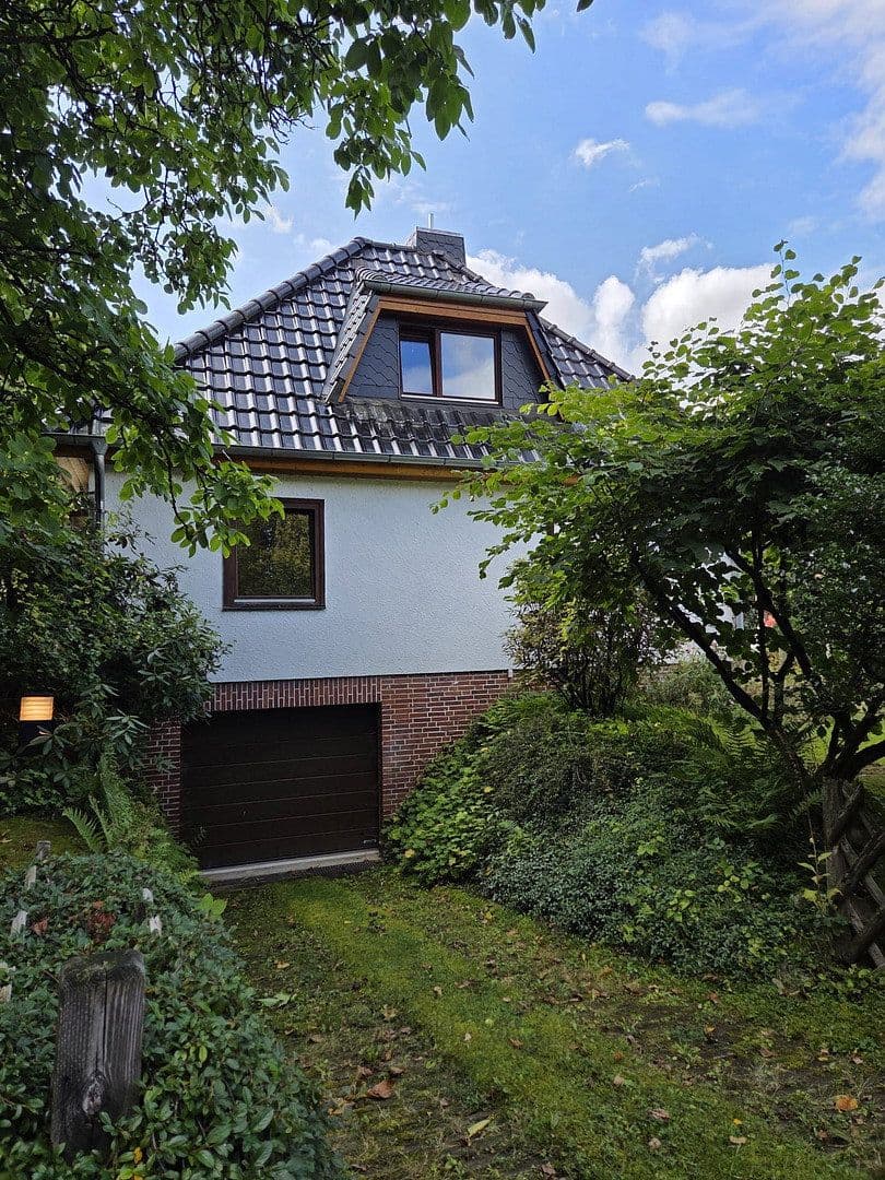 Prodej pozemku 1.081 m², Meisenweg, Rosengarten, Dolní Sasko Prodej pozemku 1.081 m², Meisenweg, Rosengarten, Dolní Sasko