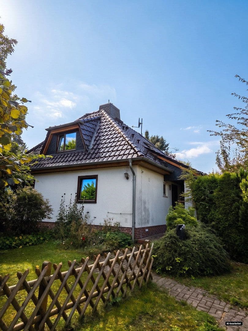Prodej pozemku 1.081 m², Meisenweg, Rosengarten, Dolní Sasko Prodej pozemku 1.081 m², Meisenweg, Rosengarten, Dolní Sasko