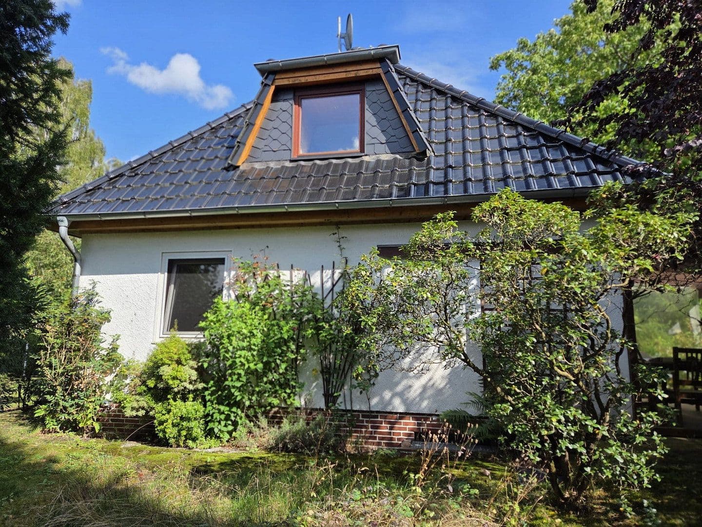 Prodej pozemku 1.081 m², Meisenweg, Rosengarten, Dolní Sasko Prodej pozemku 1.081 m², Meisenweg, Rosengarten, Dolní Sasko