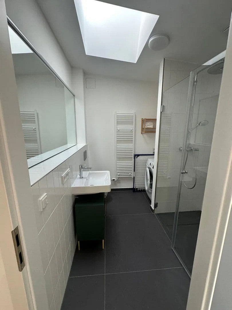 Pronájem bytu 2+1 31 m², Mainz, Porýní-Falc Pronájem bytu 2+1 31 m², Mainz, Porýní-Falc