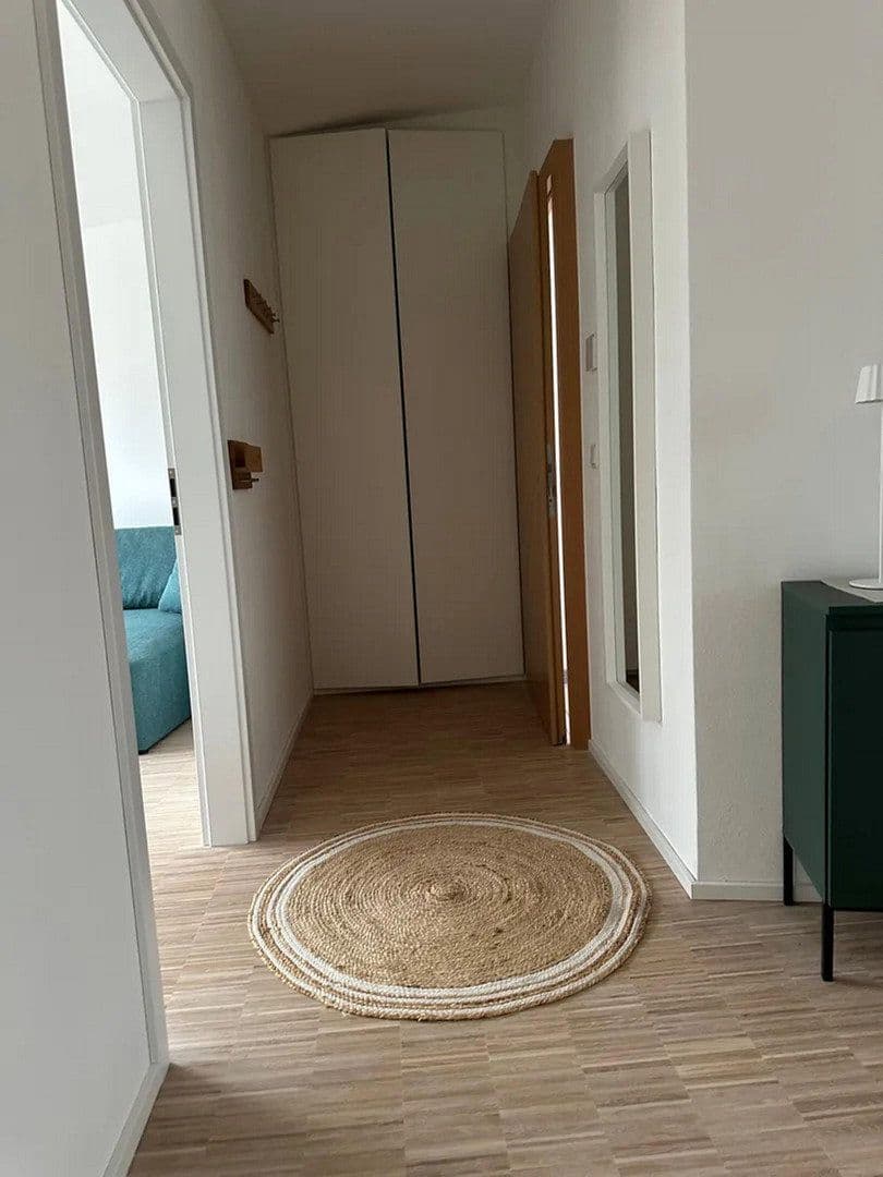 Pronájem bytu 2+1 31 m², Mainz, Porýní-Falc Pronájem bytu 2+1 31 m², Mainz, Porýní-Falc