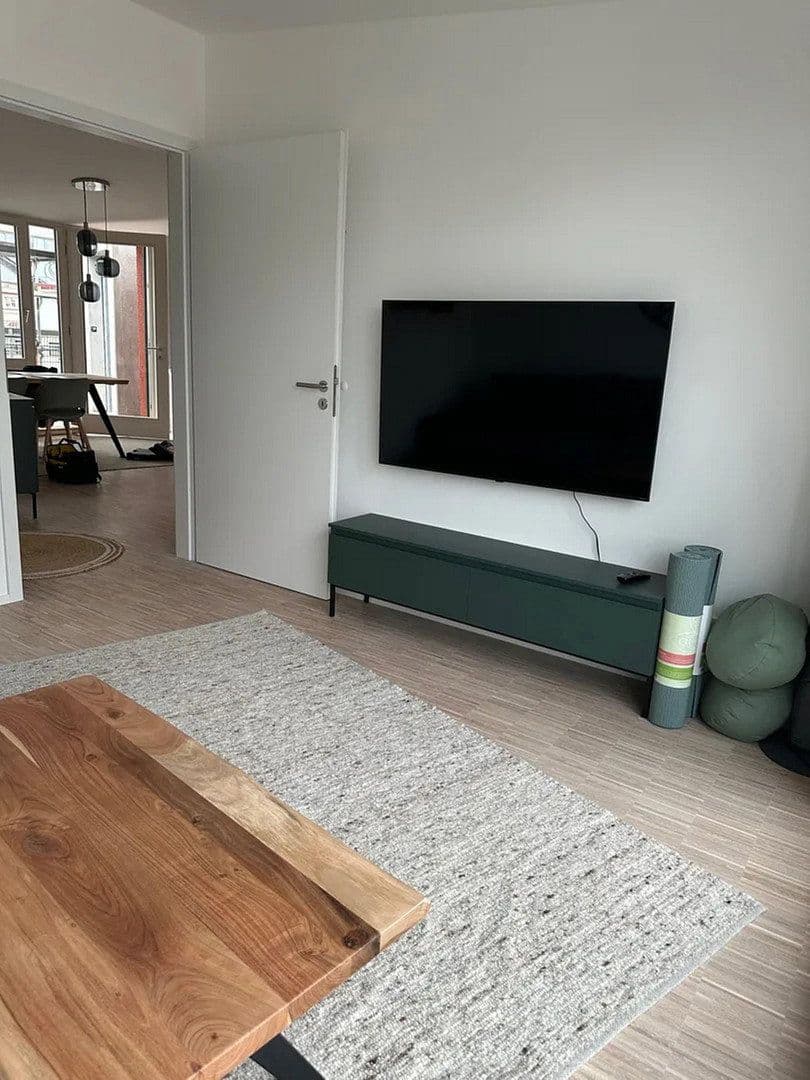 Pronájem bytu 2+1 31 m², Mainz, Porýní-Falc Pronájem bytu 2+1 31 m², Mainz, Porýní-Falc