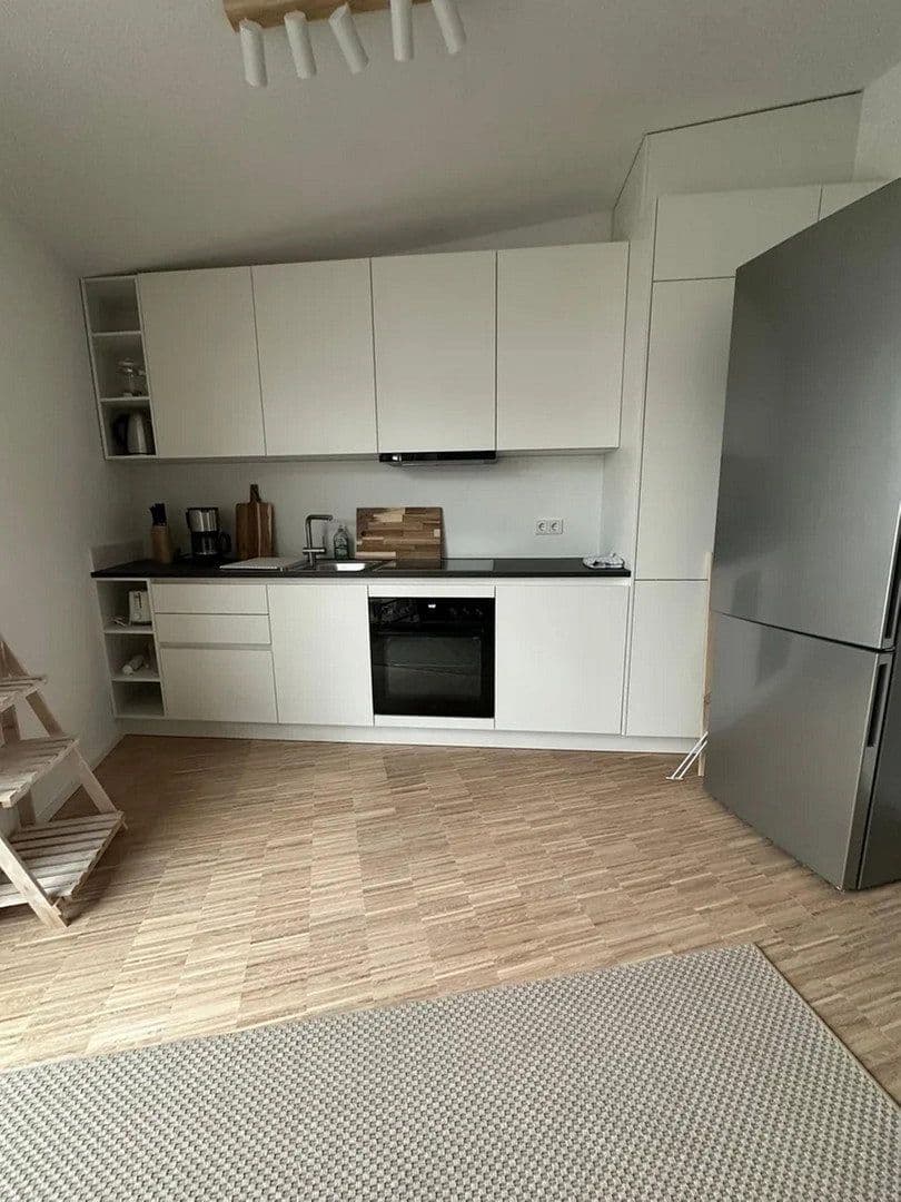 Pronájem bytu 2+1 31 m², Mainz, Porýní-Falc Pronájem bytu 2+1 31 m², Mainz, Porýní-Falc