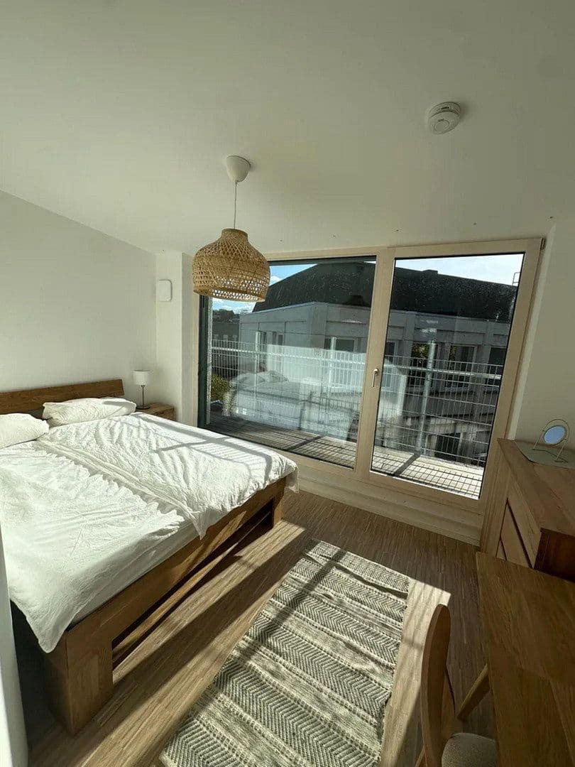 Pronájem bytu 2+1 31 m², Mainz, Porýní-Falc Pronájem bytu 2+1 31 m², Mainz, Porýní-Falc