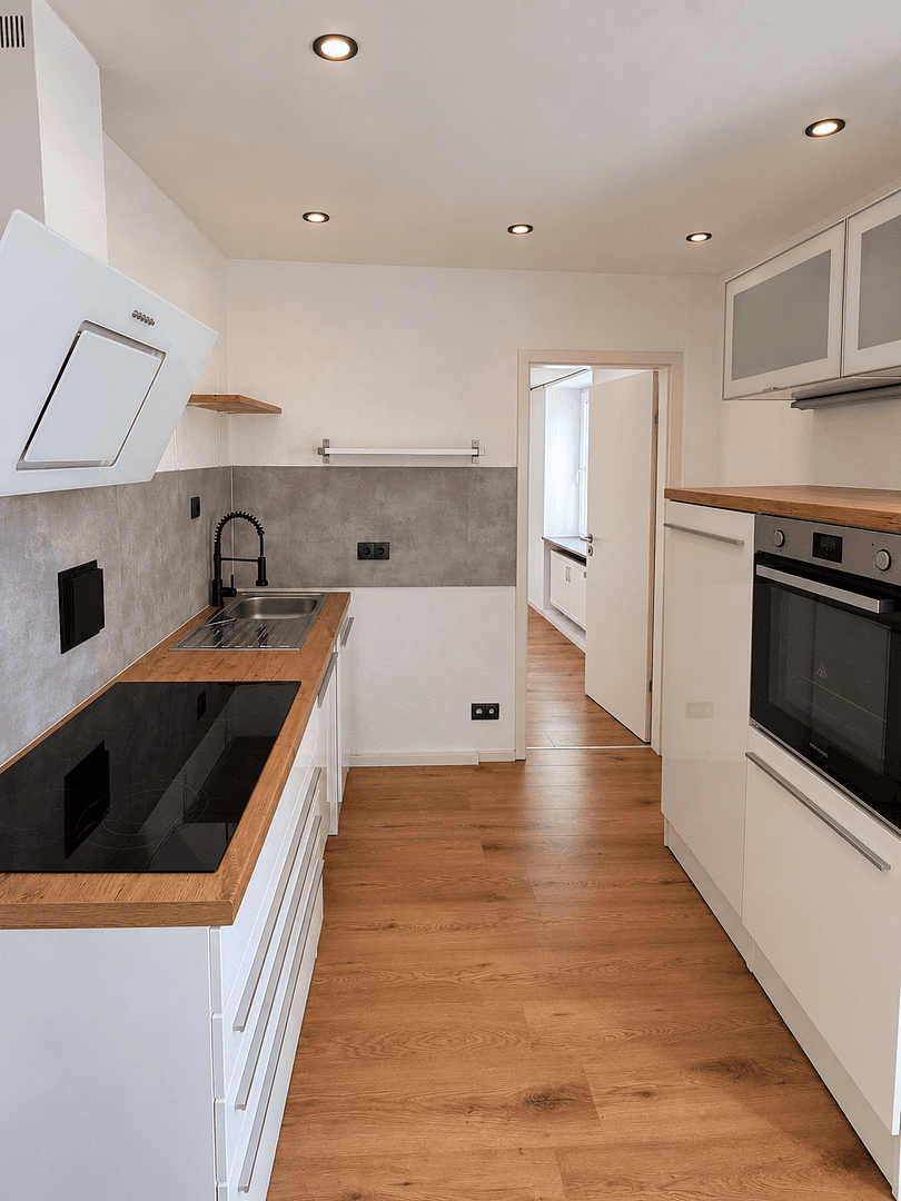 Pronájem bytu 2+kk 62 m², Königsteiner Straße 61b, Hattingen, Severní Porýní-Vestfálsko Pronájem bytu 2+kk 62 m², Königsteiner Straße 61b, Hattingen, Severní Porýní-Vestfálsko