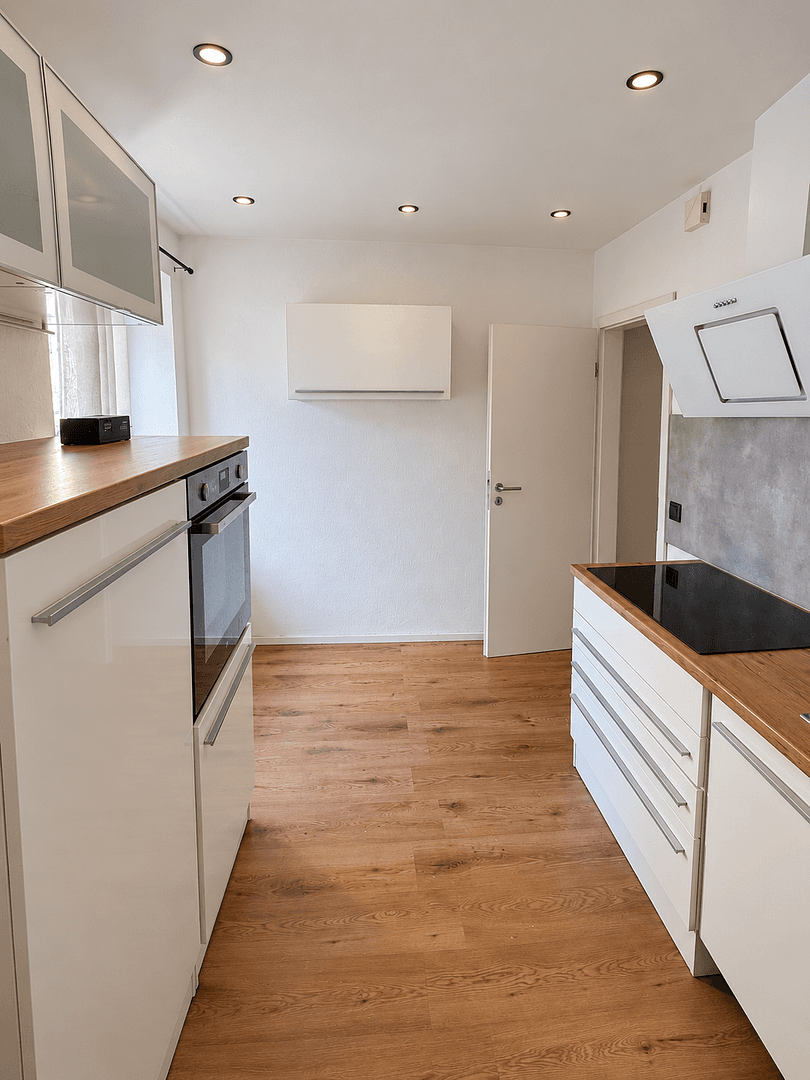 Pronájem bytu 2+kk 62 m², Königsteiner Straße 61b, Hattingen, Severní Porýní-Vestfálsko Pronájem bytu 2+kk 62 m², Königsteiner Straße 61b, Hattingen, Severní Porýní-Vestfálsko
