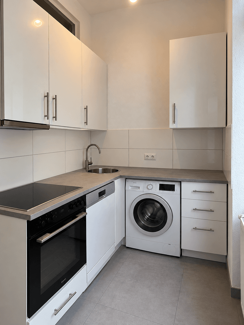 Pronájem bytu 3+1 75 m², Bergerstraße 111, Frankfurt am Main, Hessen Pronájem bytu 3+1 75 m², Bergerstraße 111, Frankfurt am Main, Hessen