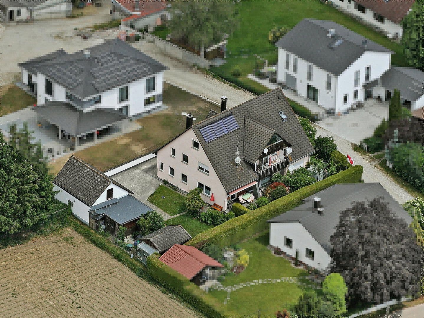 Prodej bytu 5+1 114 m², Sulzemoos, Bavorsko Prodej bytu 5+1 114 m², Sulzemoos, Bavorsko
