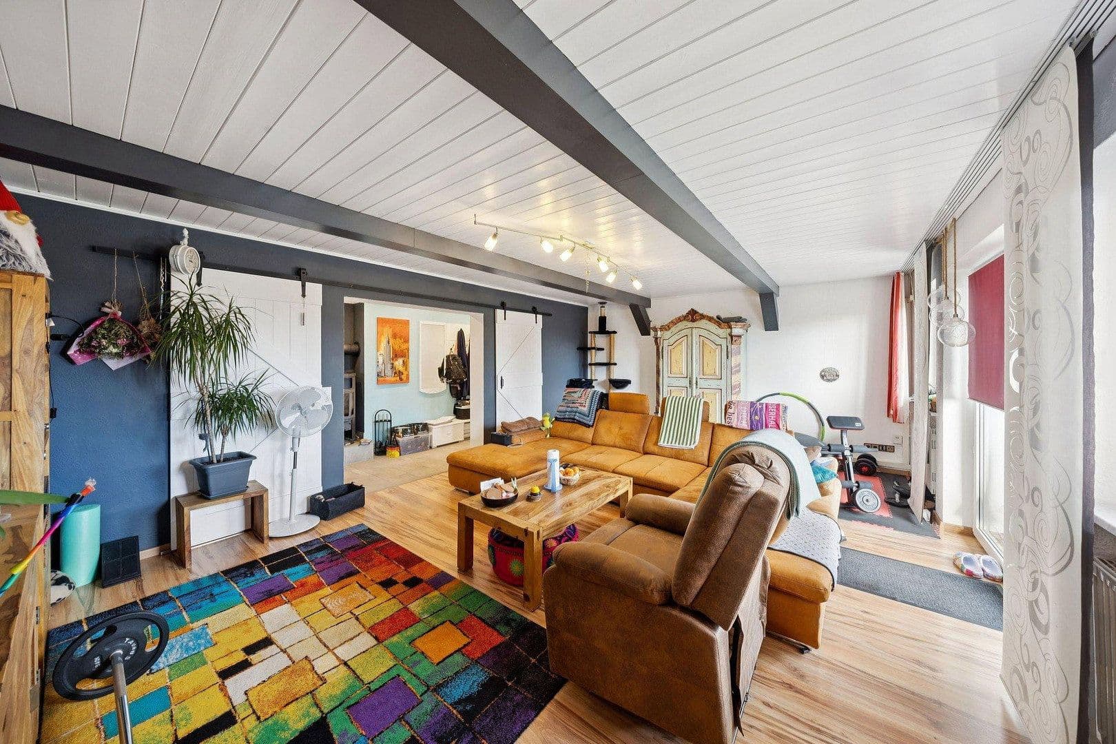 Prodej bytu 5+1 114 m², Sulzemoos, Bavorsko Prodej bytu 5+1 114 m², Sulzemoos, Bavorsko