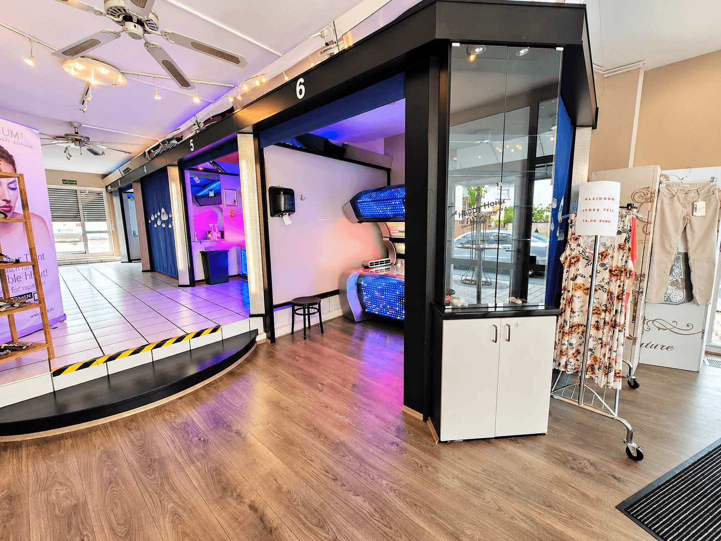 Pronájem nebytového prostoru 90 m², Dieburg, Hessen Pronájem nebytového prostoru 90 m², Dieburg, Hessen