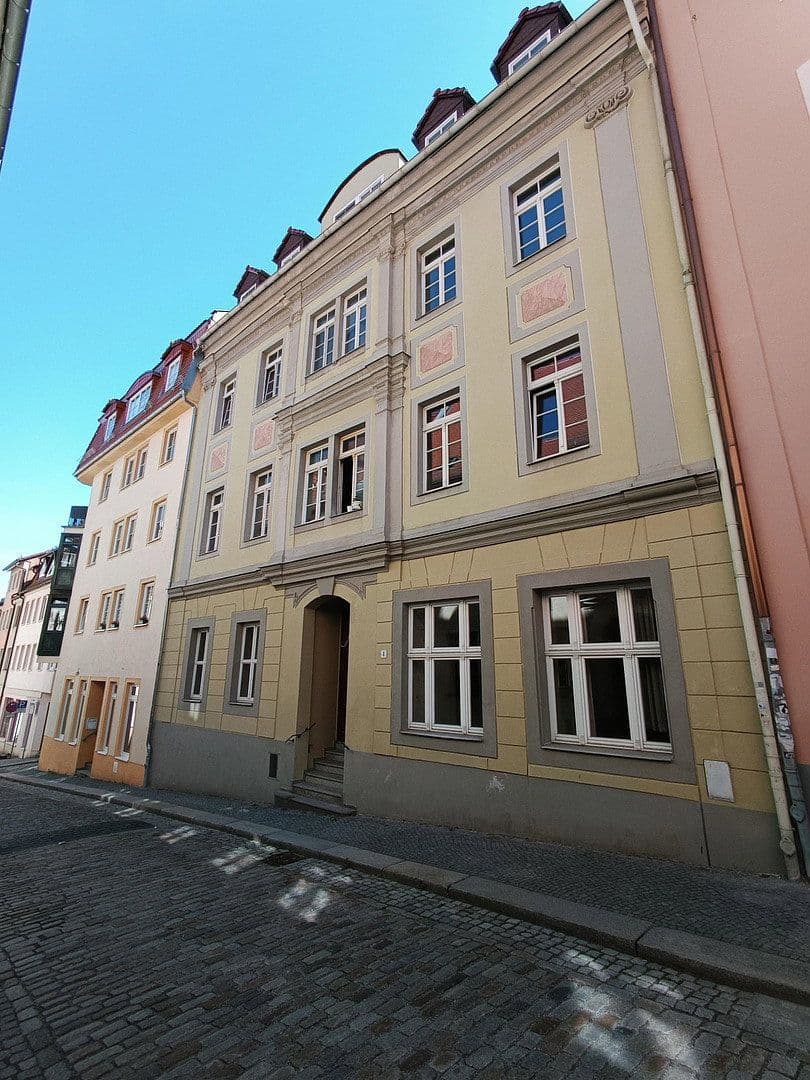 Prodej bytu 7+1 222 m², Schülerstraße 4, Budyšín, Sasko Prodej bytu 7+1 222 m², Schülerstraße 4, Budyšín, Sasko
