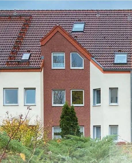 Prodej bytu 3+1 75 m², Joachimsthal, Braniborsko Prodej bytu 3+1 75 m², Joachimsthal, Braniborsko