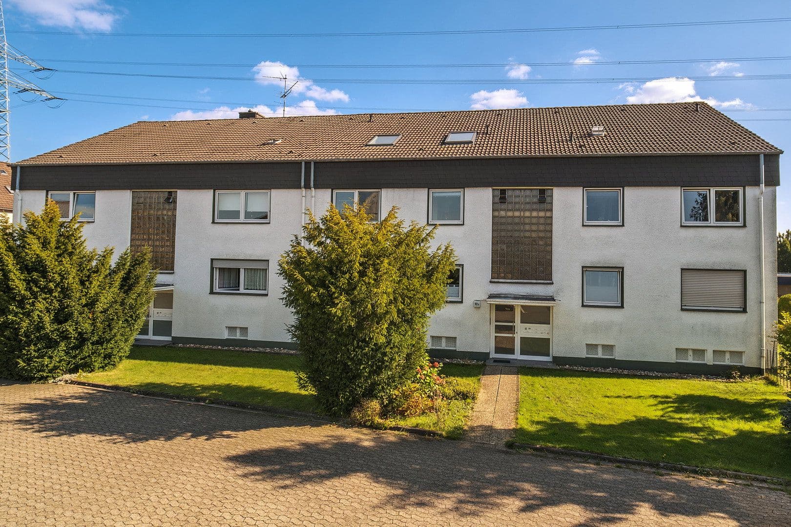 Pronájem bytu 2+1 77 m², Vogelsanger Str. 82b, Wetter (Ruhr), Severní Porýní-Vestfálsko Pronájem bytu 2+1 77 m², Vogelsanger Str. 82b, Wetter (Ruhr), Severní Porýní-Vestfálsko