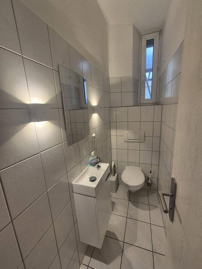 Pronájem bytu 2+1 59 m², Fischergasse 39, Aschaffenburg, Bavorsko Pronájem bytu 2+1 59 m², Fischergasse 39, Aschaffenburg, Bavorsko