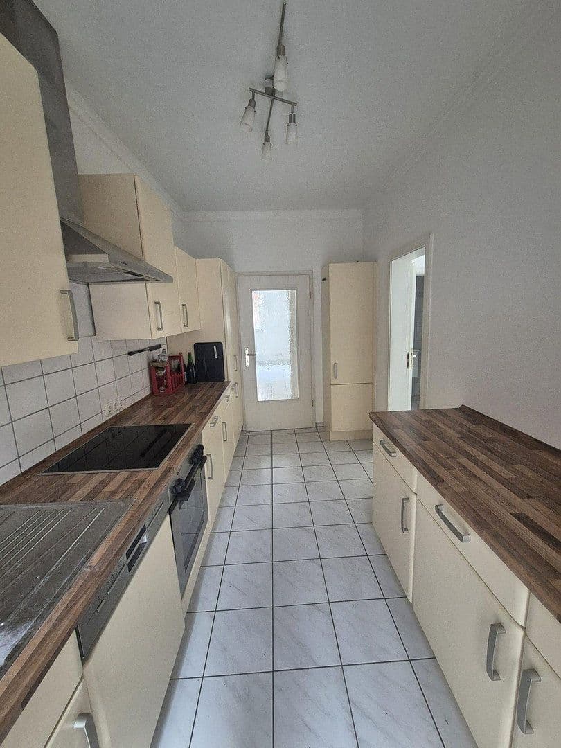 Pronájem bytu 2+1 59 m², Fischergasse 39, Aschaffenburg, Bavorsko Pronájem bytu 2+1 59 m², Fischergasse 39, Aschaffenburg, Bavorsko