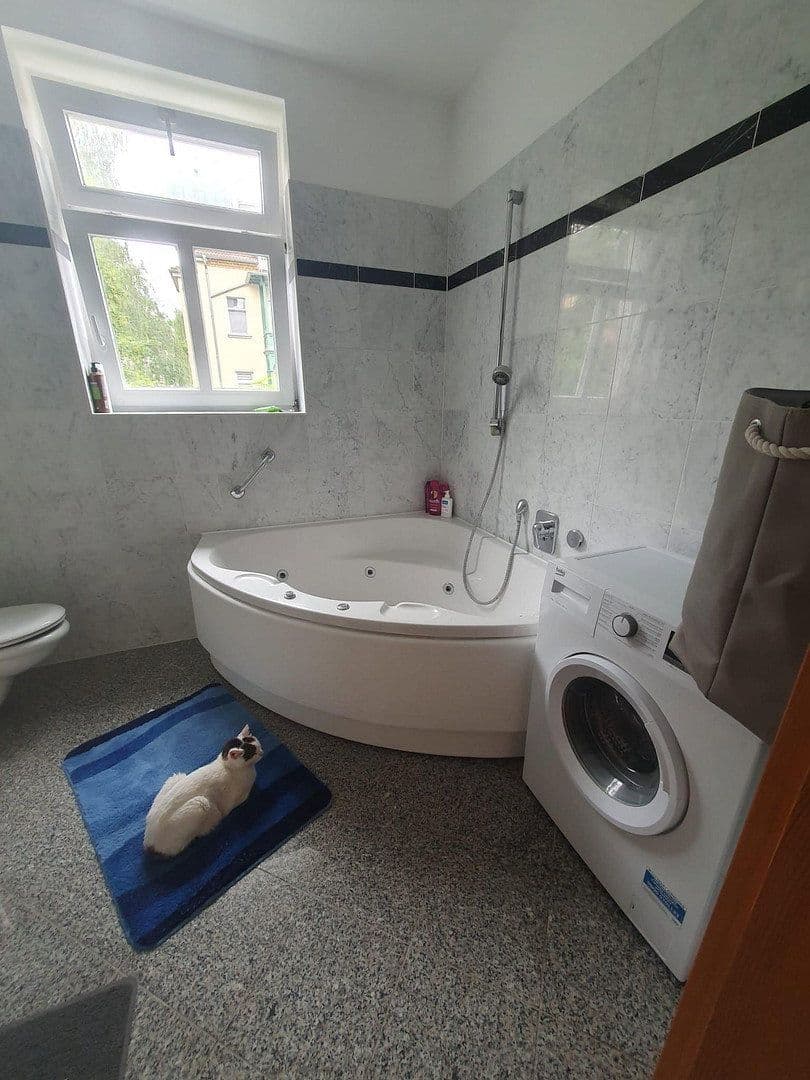 Pronájem bytu 2+1 61 m², Roßlauer Str 2, Leipzig, Sasko Pronájem bytu 2+1 61 m², Roßlauer Str 2, Leipzig, Sasko