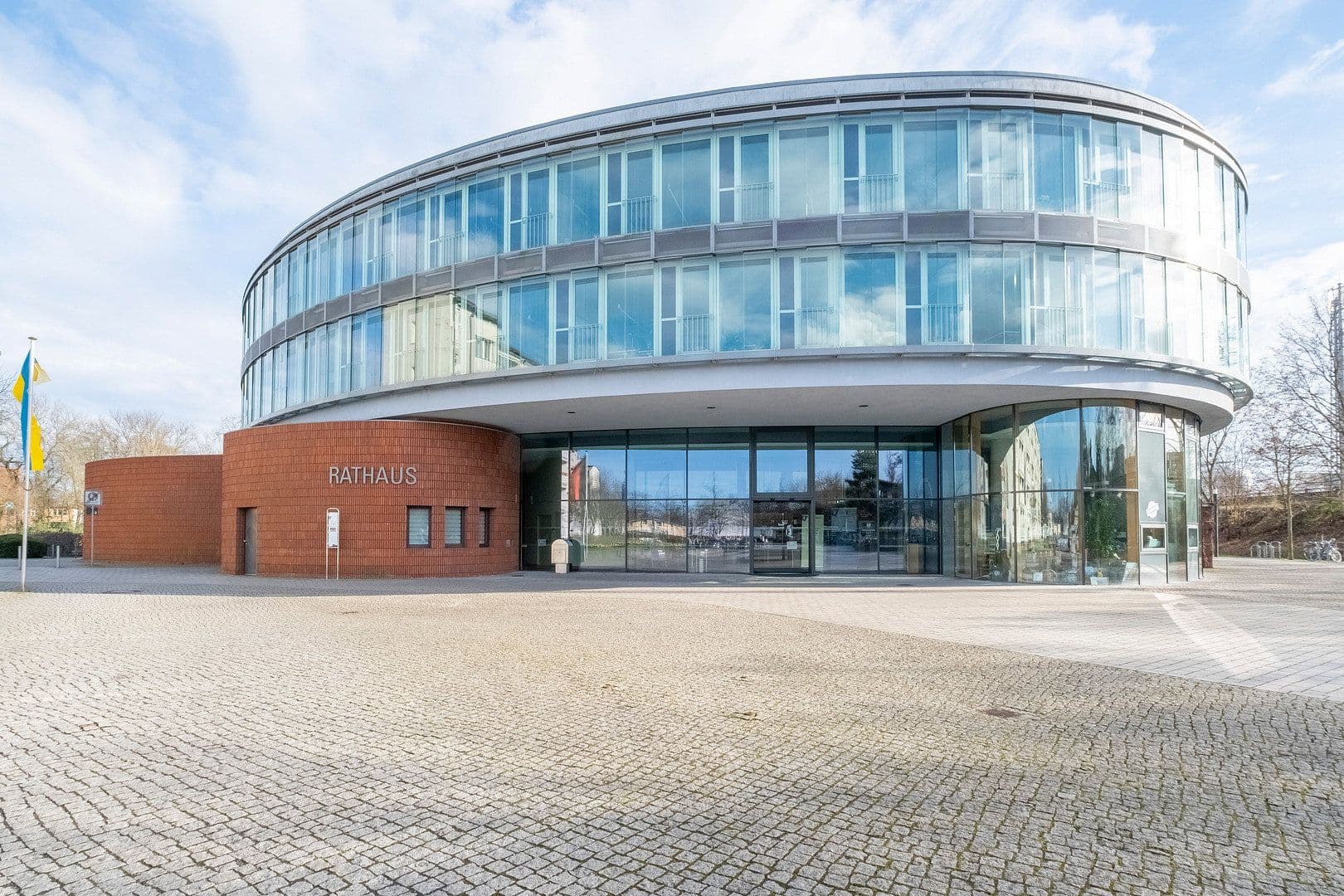 Pronájem bytu 3+1 87 m², Hennigsdorf, Braniborsko Pronájem bytu 3+1 87 m², Hennigsdorf, Braniborsko