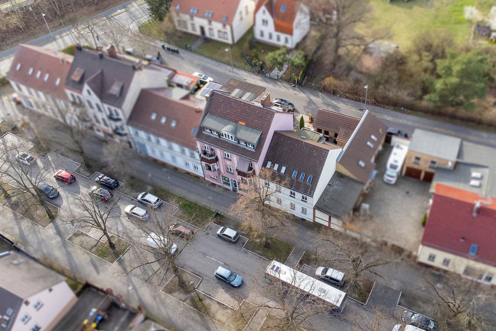 Pronájem bytu 3+1 87 m², Hennigsdorf, Braniborsko Pronájem bytu 3+1 87 m², Hennigsdorf, Braniborsko