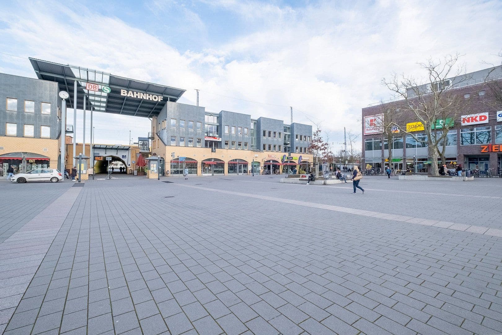 Pronájem bytu 3+1 87 m², Hennigsdorf, Braniborsko Pronájem bytu 3+1 87 m², Hennigsdorf, Braniborsko