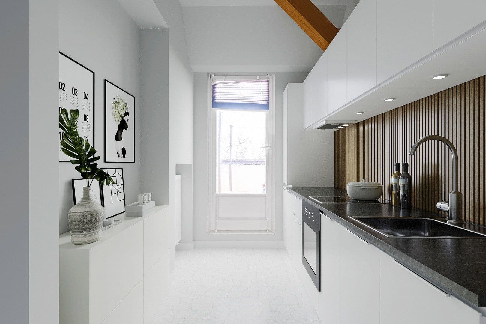 Pronájem bytu 3+1 87 m², Hennigsdorf, Braniborsko Pronájem bytu 3+1 87 m², Hennigsdorf, Braniborsko