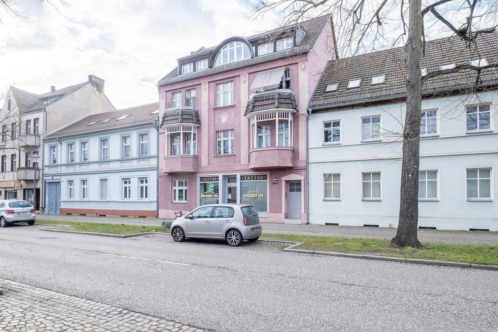 Pronájem bytu 3+1 87 m², Hennigsdorf, Braniborsko Pronájem bytu 3+1 87 m², Hennigsdorf, Braniborsko