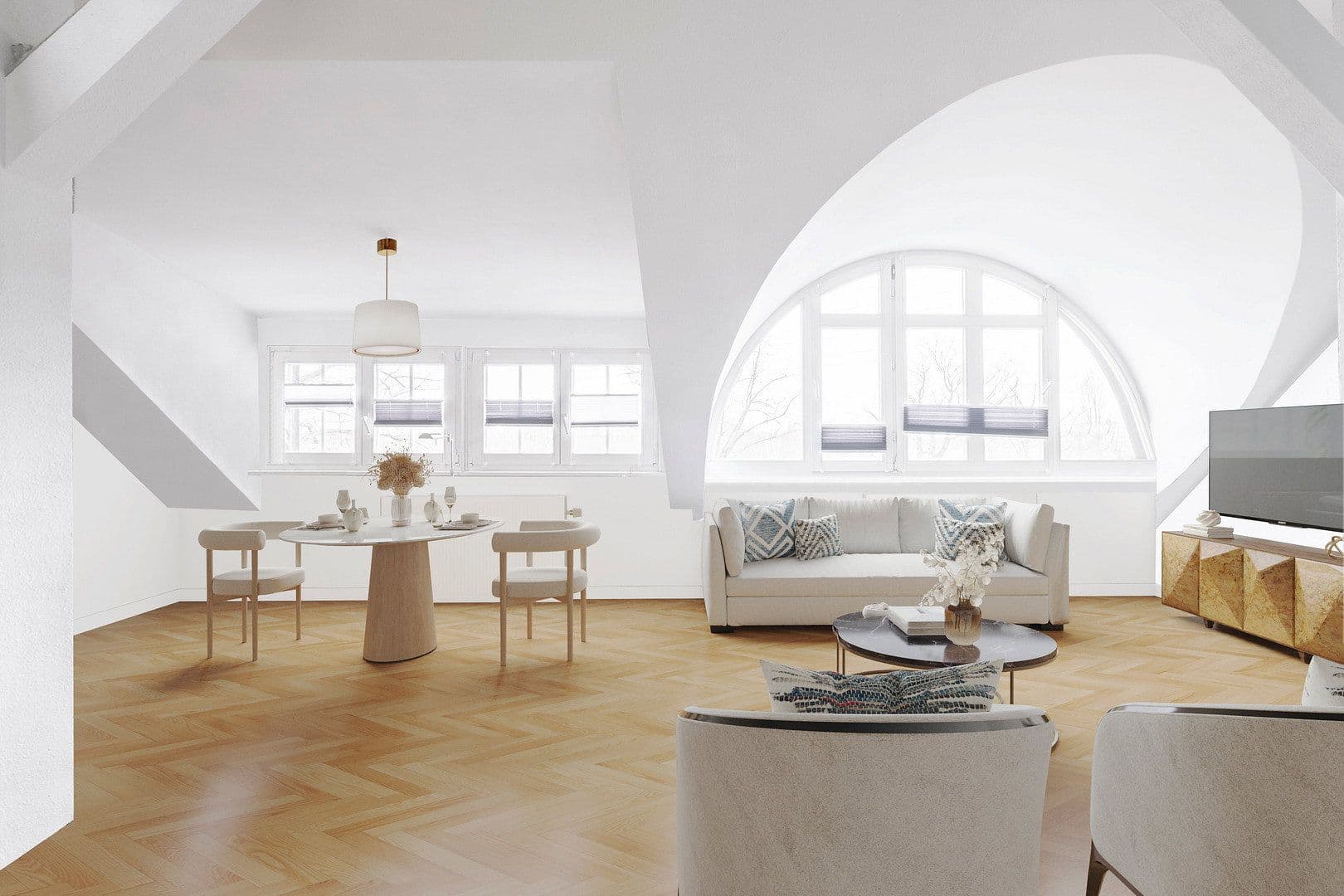 Pronájem bytu 3+1 87 m², Hennigsdorf, Braniborsko Pronájem bytu 3+1 87 m², Hennigsdorf, Braniborsko