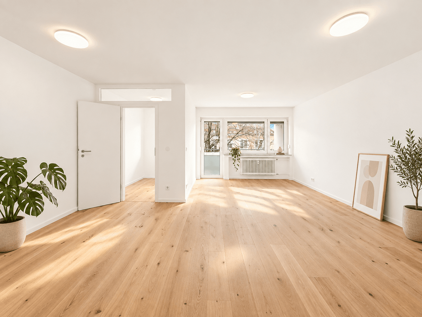 Prodej bytu 3+1 68 m², München, Bavorsko Prodej bytu 3+1 68 m², München, Bavorsko