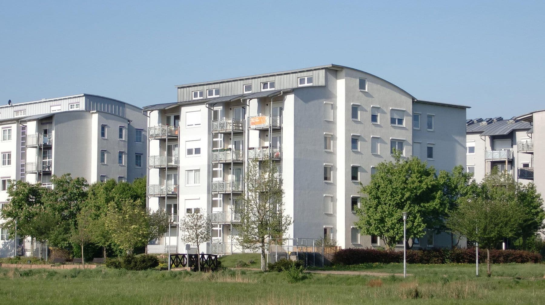 Pronájem bytu 2+1 44 m², Kabelsketal, Sasko-Anhaltsko Pronájem bytu 2+1 44 m², Kabelsketal, Sasko-Anhaltsko