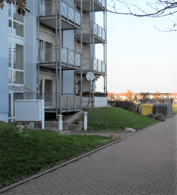 Pronájem bytu 2+1 44 m², Kabelsketal, Sasko-Anhaltsko Pronájem bytu 2+1 44 m², Kabelsketal, Sasko-Anhaltsko