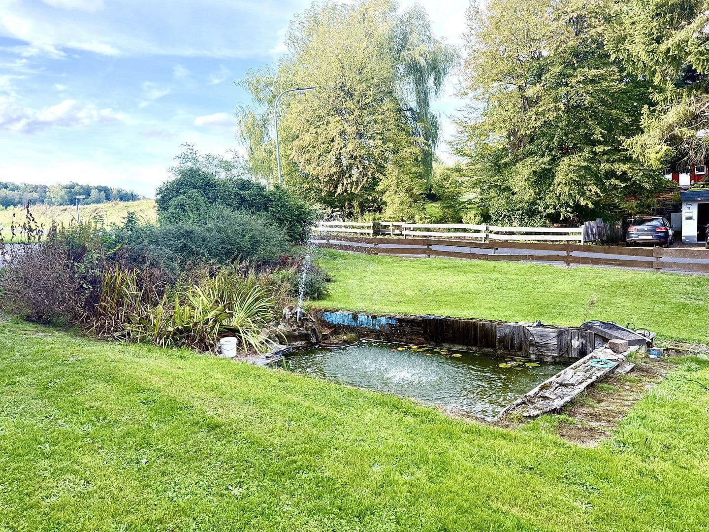 Prodej domu 196 m², pozemek 1.478 m², Klingstraße 12, Freiensteinau, Hessen Prodej domu 196 m², pozemek 1.478 m², Klingstraße 12, Freiensteinau, Hessen