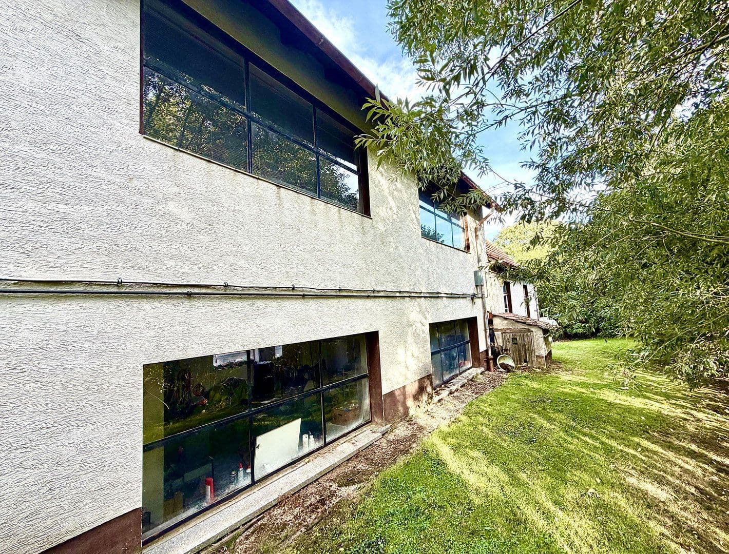 Prodej domu 196 m², pozemek 1.478 m², Klingstraße 12, Freiensteinau, Hessen Prodej domu 196 m², pozemek 1.478 m², Klingstraße 12, Freiensteinau, Hessen