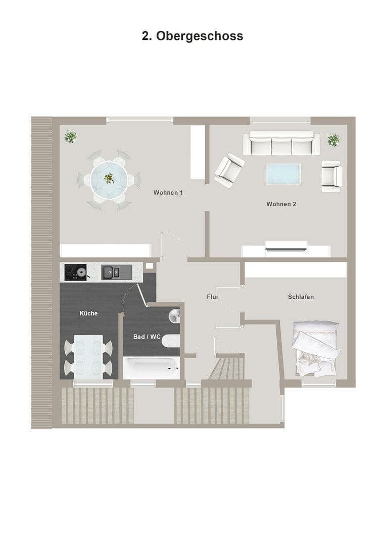 Prodej bytu 3+1 50 m², Saurengreinswinkel 7, Augsburg, Bavorsko Prodej bytu 3+1 50 m², Saurengreinswinkel 7, Augsburg, Bavorsko