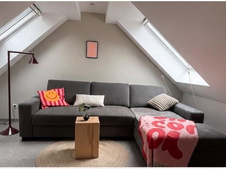 Pronájem bytu 2+1 80 m², Zementstraße 57, Essen, Severní Porýní-Vestfálsko Pronájem bytu 2+1 80 m², Zementstraße 57, Essen, Severní Porýní-Vestfálsko