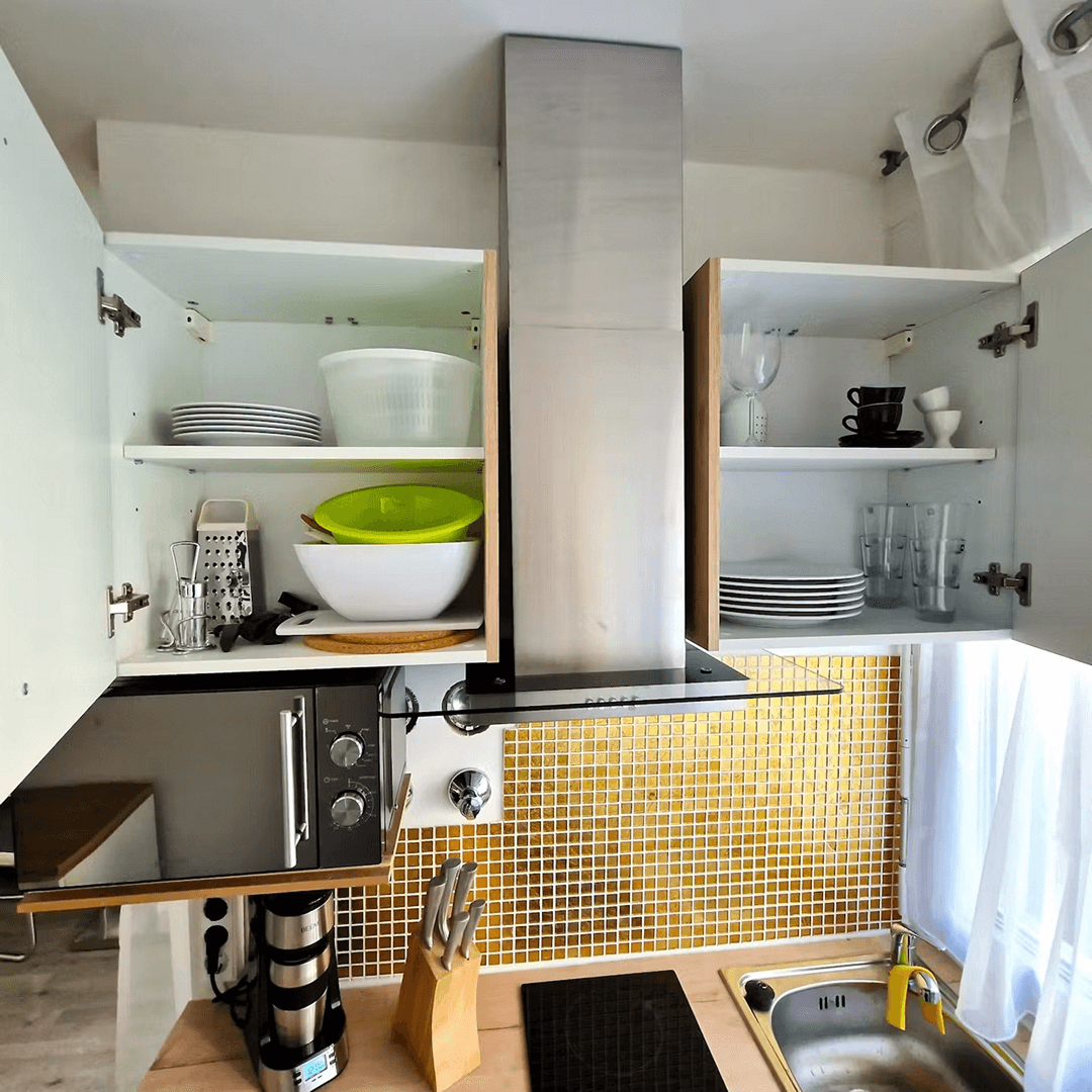 Pronájem bytu 1+1 33 m², München, Bavorsko Pronájem bytu 1+1 33 m², München, Bavorsko
