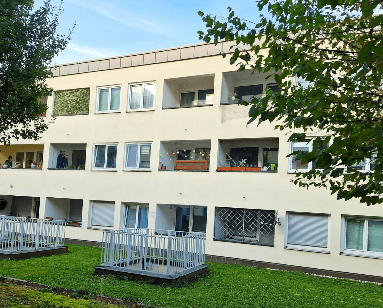 Pronájem bytu 1+1 33 m², München, Bavorsko Pronájem bytu 1+1 33 m², München, Bavorsko
